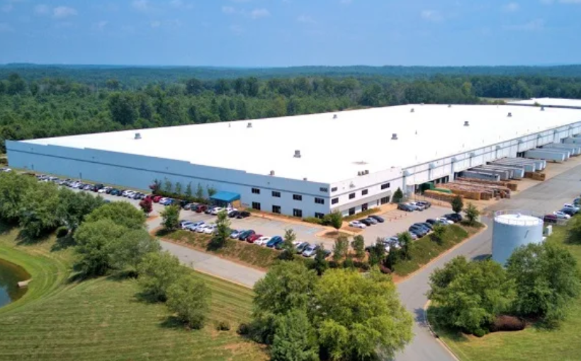 Lenovo Secures 520,000-Square-Foot Lease Near Greensboro