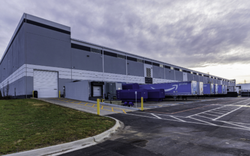 Fidelity Acquires 198,000-Square-Foot Amazon Warehouse in Kannapolis