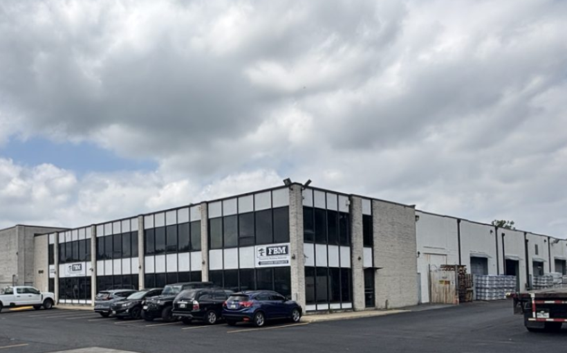 Colliers Facilitates Sale of Industrial Facility in Maryland