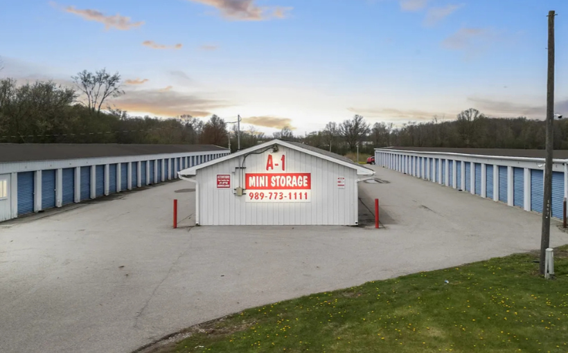 EquiCap Commercial Finalizes Sale of Eight Self-Storage Facilities Across Five States