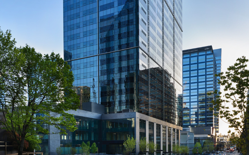 Amazon Set to Restart Construction on Artise Tower