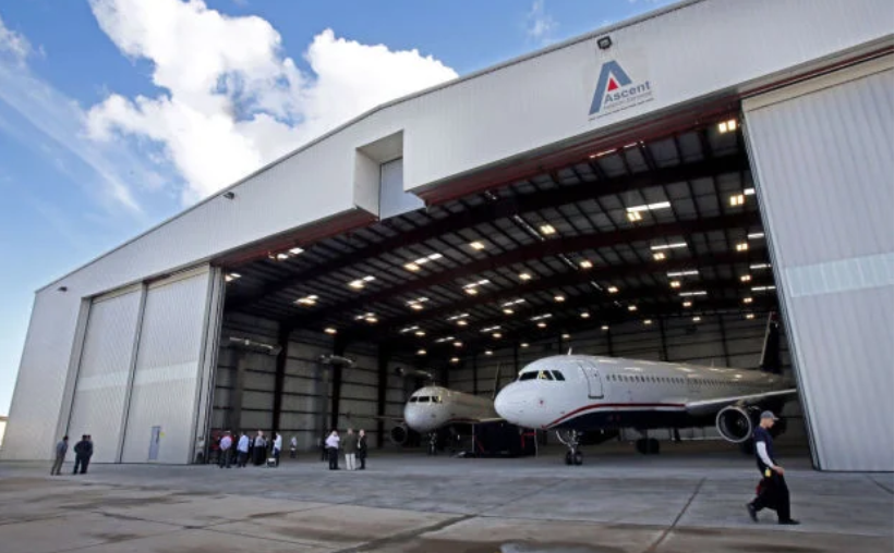 Aviation Maintenance Group Launches New $70 Million Facility in Marana