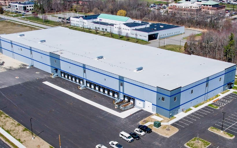 Newmark Finalizes Warehouse Sale at Pease International Tradeport