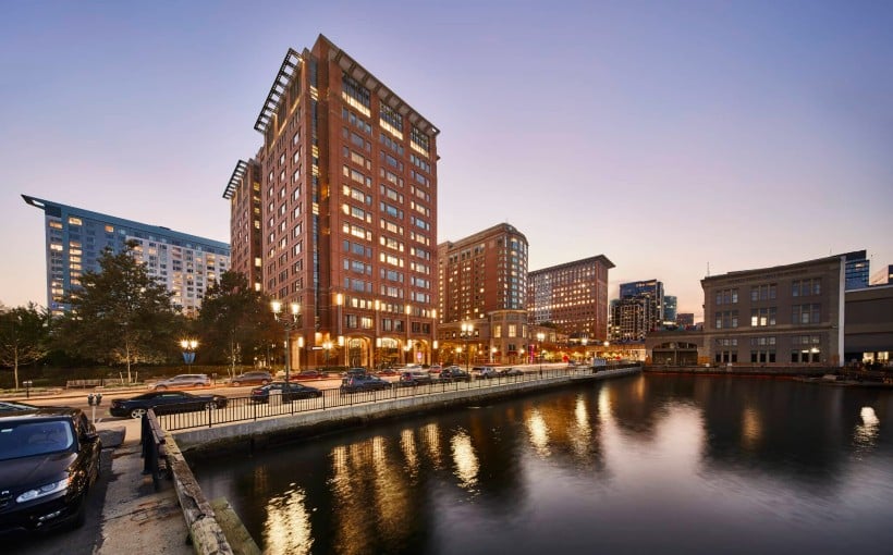 Curium Pharma Selects 2 Seaport Lane in Pembroke as New Global Headquarters