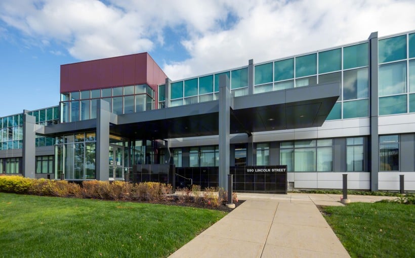 Dentsply Sirona Extends Full-Building Lease in Waltham