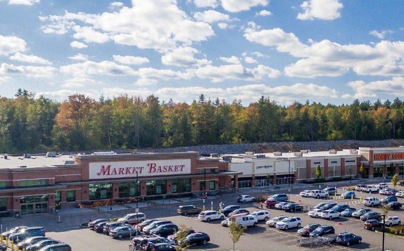 Torrington Acquires New Hampshire Retail Center Anchored by Grocery Store for $51M