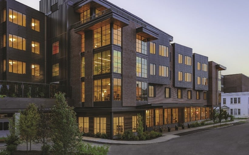 Benchmark Senior Living and National Development Purchase Vermont Community