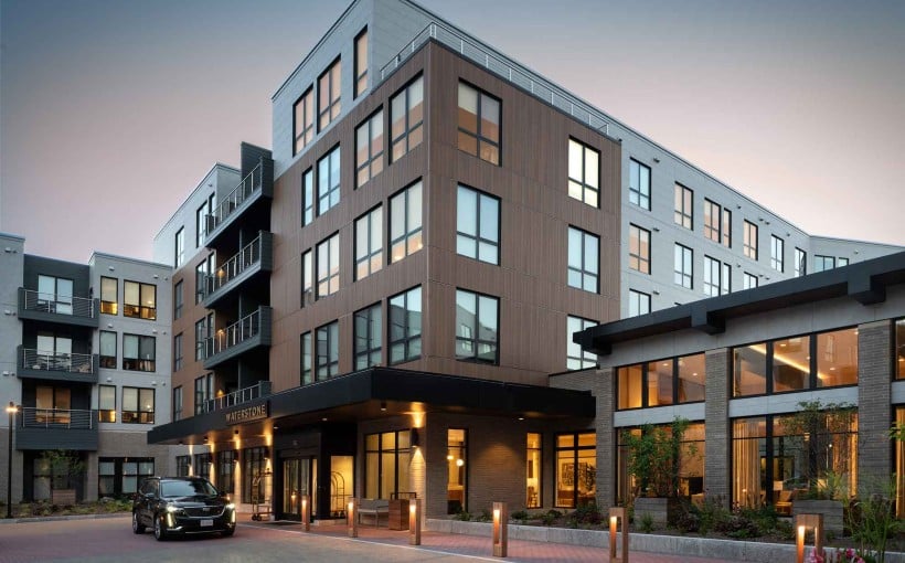 Welltower Purchases Adjacent Senior Living Communities in Lexington