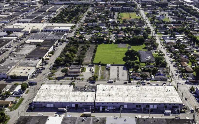 Basis Purchases Hialeah Warehouse Portfolio in Deal Approaching $85 Million