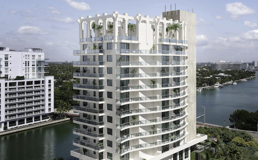 Miami Resort Confronts $23.67 Million Foreclosure Judgment