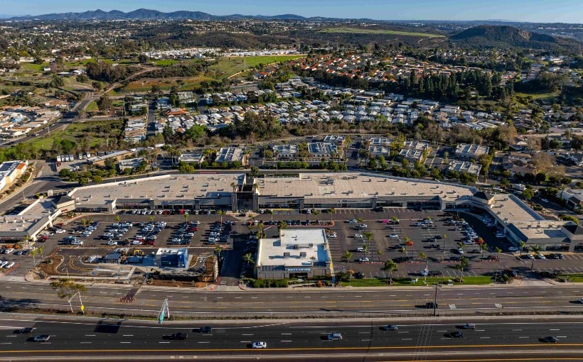 Brixton Capital Sells Vista Center Anchored by Grocery Store