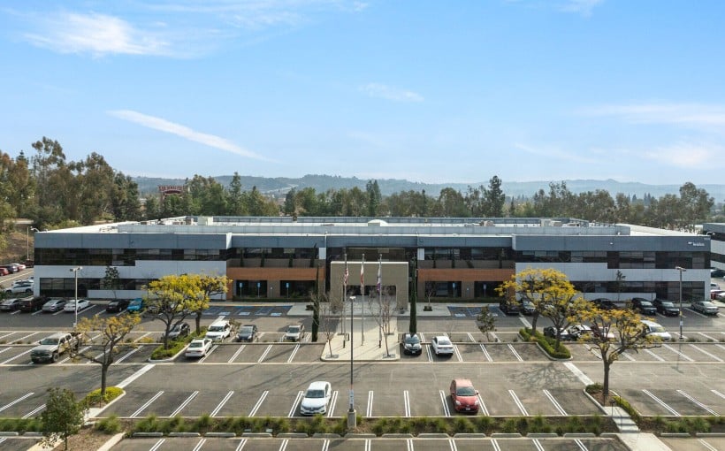 Bolour Issues $21 Million Refinance Loan for San Dimas Office Property