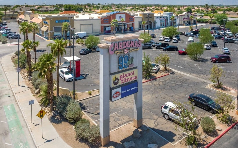 Coachella Shopping Center Sold to Private Investor