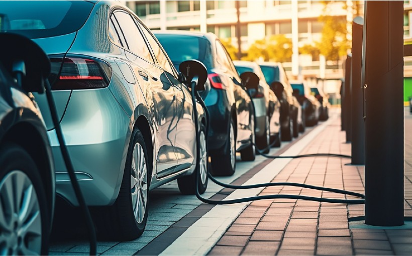 Colliers Teams Up with EnviroSpark to Expand EV Charging Infrastructure