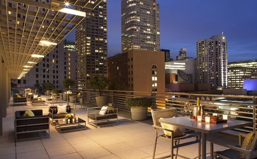 Blackstone Finalizes Acquisition of Four Seasons San Francisco