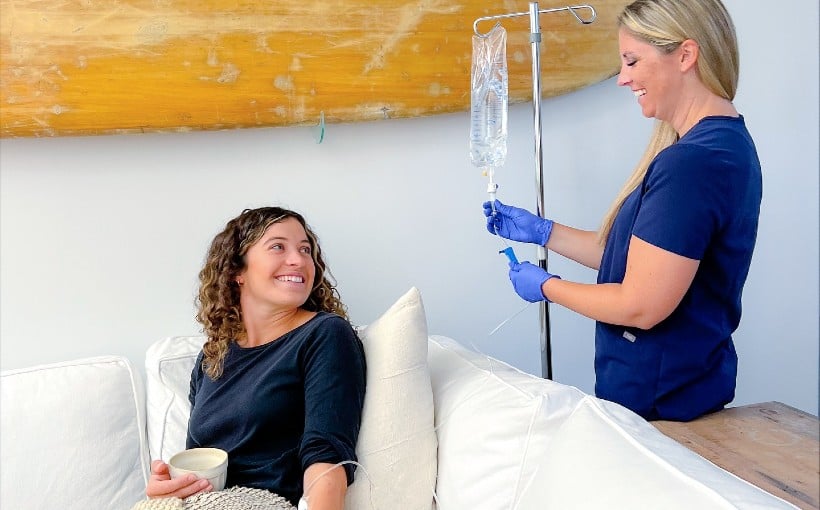 Hydration Room Expands with 10 New Locations in the Bay Area