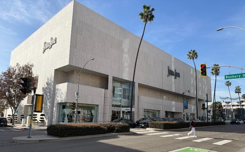 Ashkenazy Purchases Neiman Marcus Property in Beverly Hills