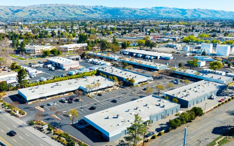 BKM and Kayne Anderson Expand Light Industrial Portfolio in San Jose’s Golden Triangle