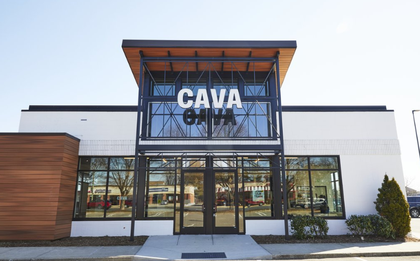 CAVA Launches New Des Plaines Location and Announces Expansion Plans