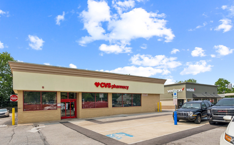 CBRE Facilitates Sale of Pennsylvania Properties Leased by CVS and Verizon