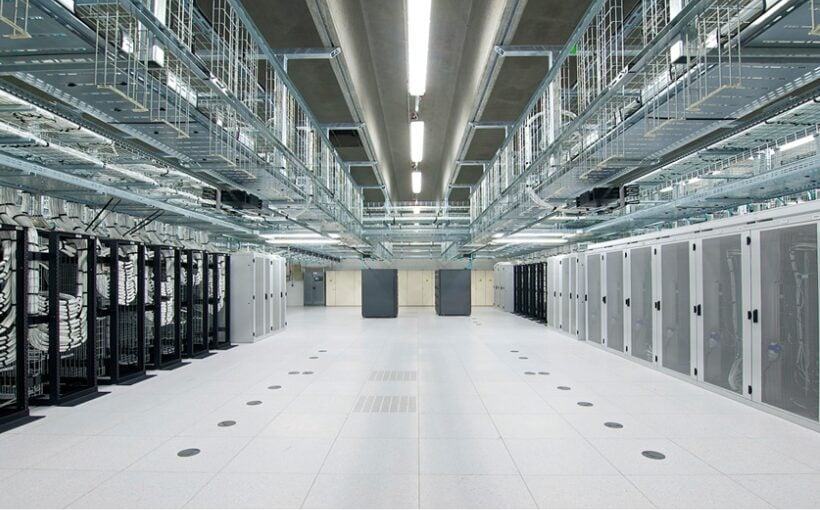 Emerging Capital Drives Competition for Data Center Capacity