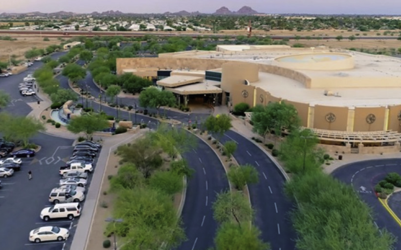 Arizona Tribe Plans Casino, Retail, and Office Development in East Valley