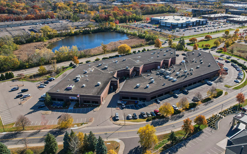 Clear Height Properties Joint Venture Purchases Minnesota Industrial Facility