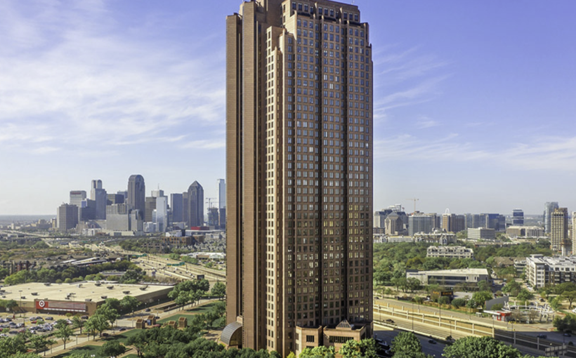 NexPoint Unveils Plans for the Future of Cityplace Tower