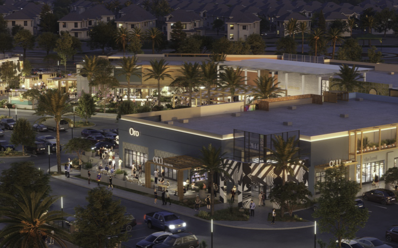Henderson’s $50M Development The Cliff Reveals Initial Retail Tenants