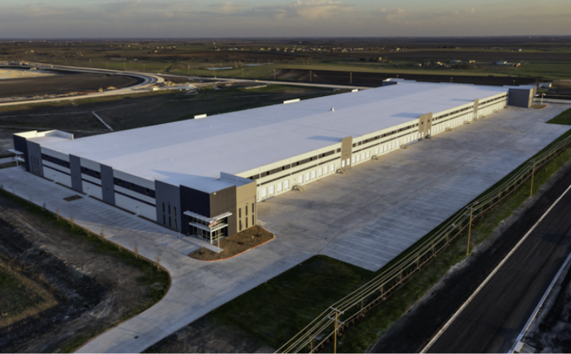 Compal Plans $235 Million Investment in Taylor and Georgetown Facilities