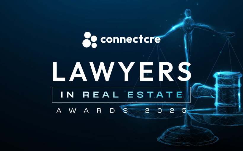 Connect CRE Announces 2025 Real Estate Law Awards
