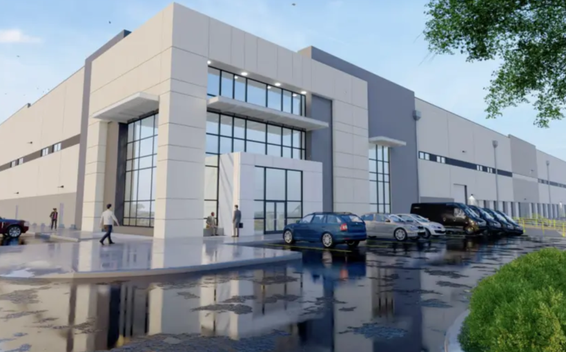 LBA Logistics Acquires 616,000-Square-Foot Warehouse in Dallas