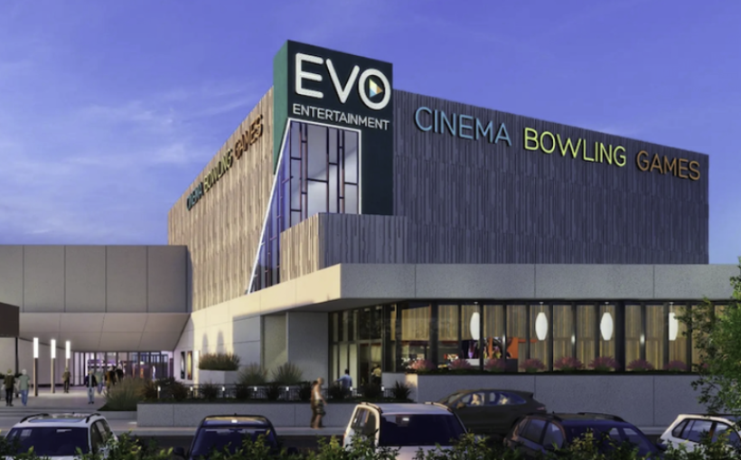 82,000-Square-Foot Entertainment Venue Begins Construction in Forney