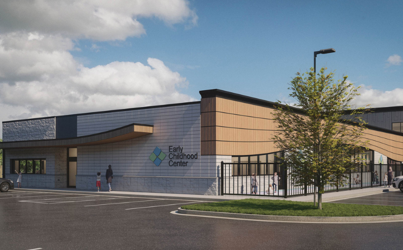 McHugh Construction and Nacional Group Begin Construction on Community Center in Elmhurst
