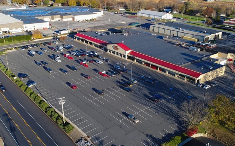 CBRE Facilitates Sale of Pennsylvania Shopping Center Anchored by Grocery Store