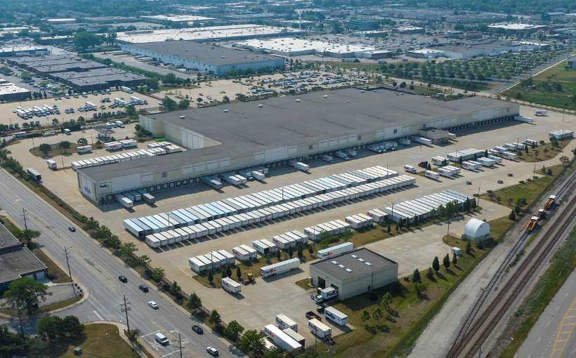 JLL Facilitates Sale of 314,000-Square-Foot FedEx Facility in Niles