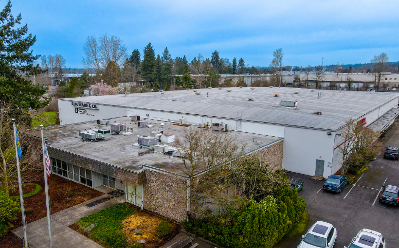 Gantry Raises $12M to Acquire Industrial Facility in Beaverton