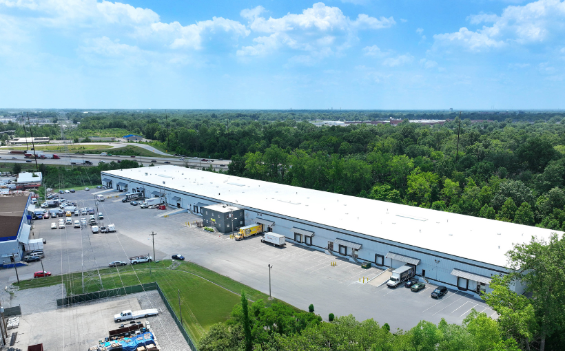 Greenstone Partners Finalizes $10 Million Sale of 120,000-Square-Foot Industrial Property in Indianapolis