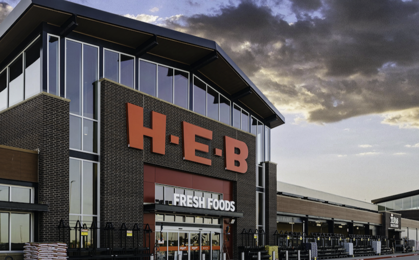 H-E-B to Construct Its First Store in Dallas