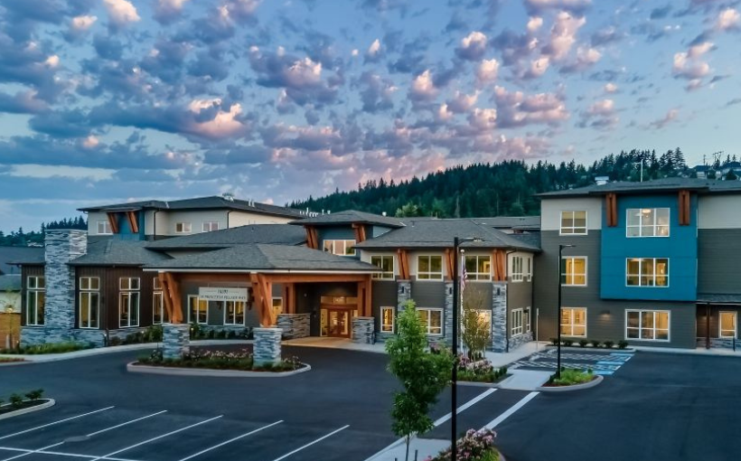 JLL Finalizes Sale and Financing of Seniors Housing Property in Portland