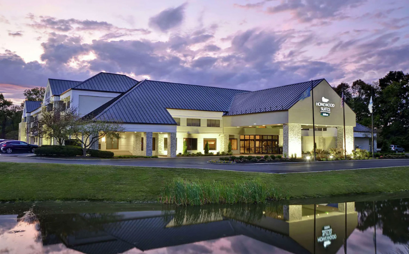 Marcus & Millichap Facilitates Sale of Homewood Suites Hotel in Indiana