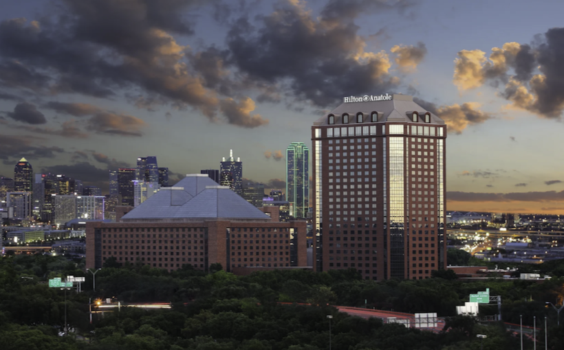 Legendary Dallas Hotel Set for $100 Million Renovation