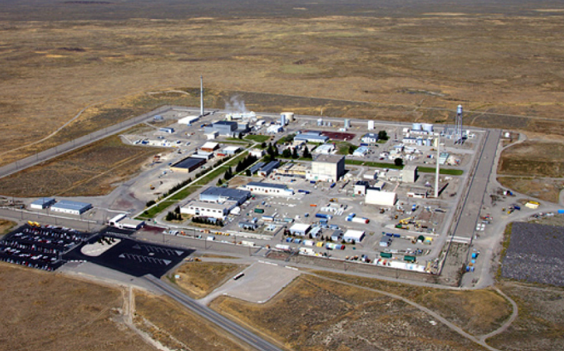 U.S. Department of Energy to Establish AI Data Center Campus at Idaho National Laboratory