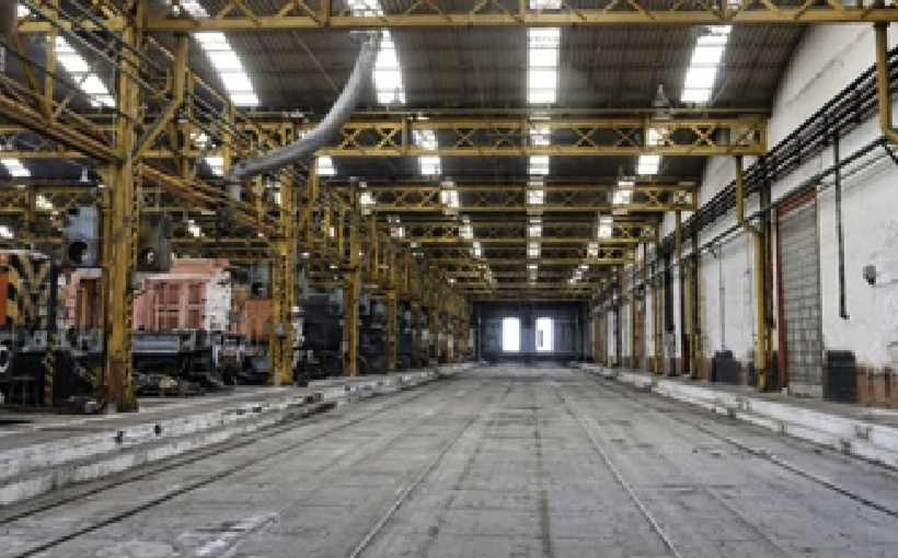 Stream Finalizes Recap for Seven Industrial Properties in Texas