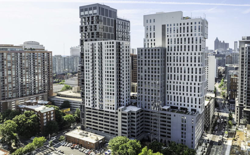 Toll Brothers and Kennedy Wilson Finalize $132 Million Student Housing Agreement Near Georgia Tech