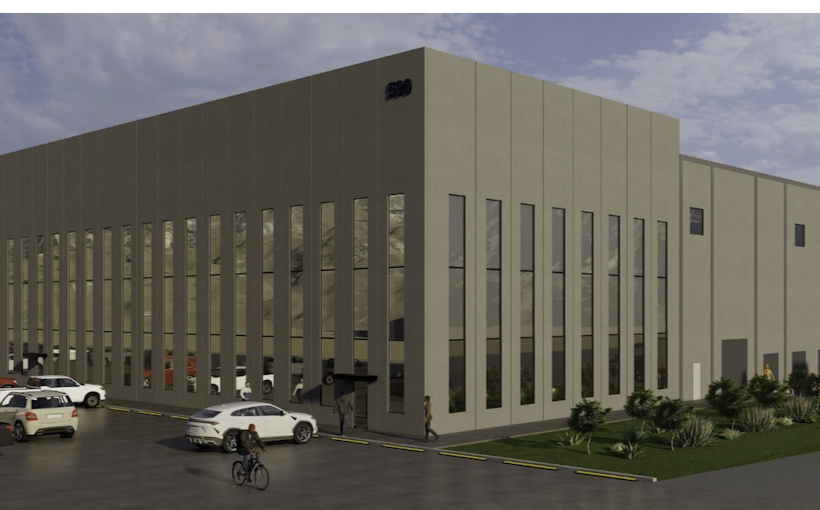 Mexican Developer Launches 952,000-Square-Foot Warehouses in Laredo