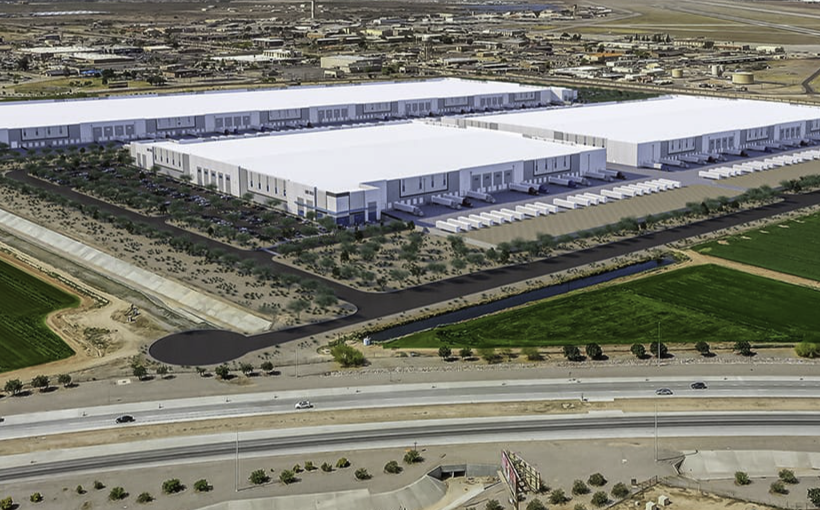 Lincoln Sells Luke Field Warehouse for $152 Million