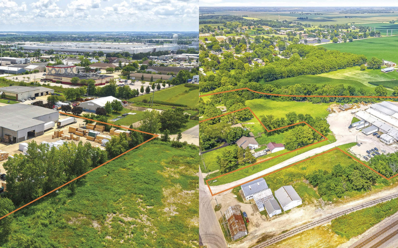 One-Million-Square-Foot Infill Industrial Portfolio in Indianapolis Sold