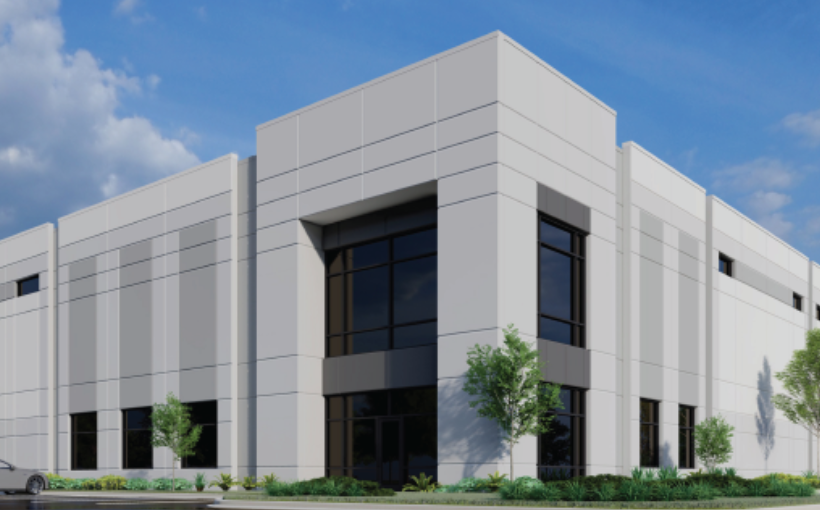 MWI Property Group Begins Construction on 118,000-Square-Foot Building in Geneva