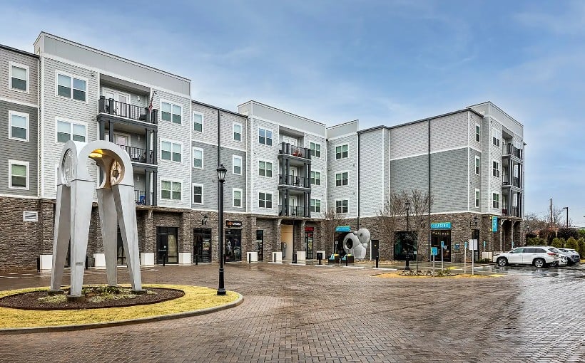 GMH and AEW Acquire Properties Near Clemson and LSU Campuses